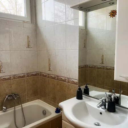 Vandor Apartman Veszprém Exterior foto