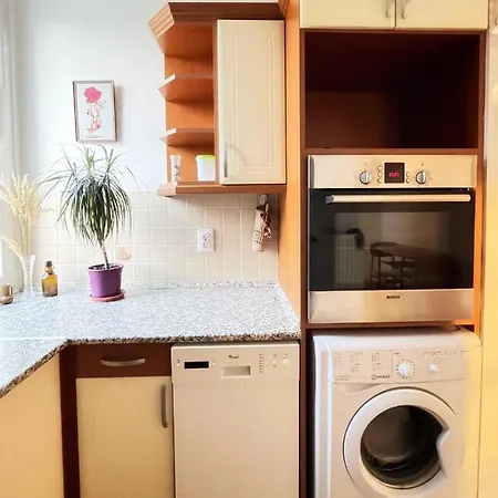 Vandor Apartman Veszprém Exterior foto
